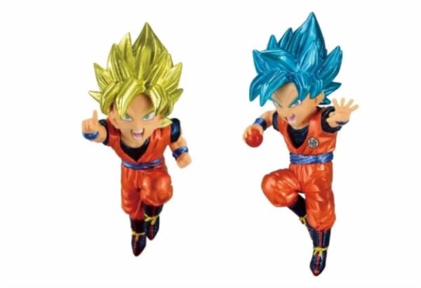 ドラゴンボールZワールドコレクタブルフィギュア-DAIMATSURI SPECIAL ver.-