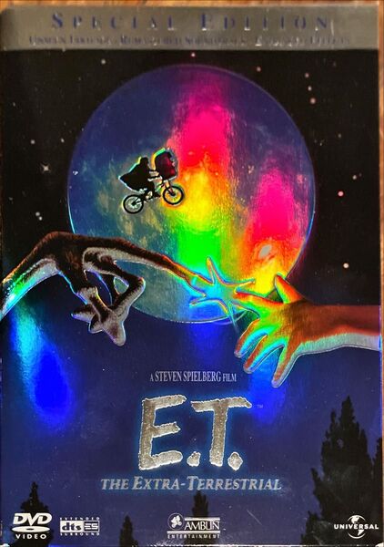 E.T. SPECIAL EDITION (20周年記念特別版) スティーヴンスピルバーグ (監督)