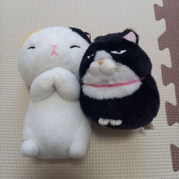ぬいぐるみ 猫系 セット品