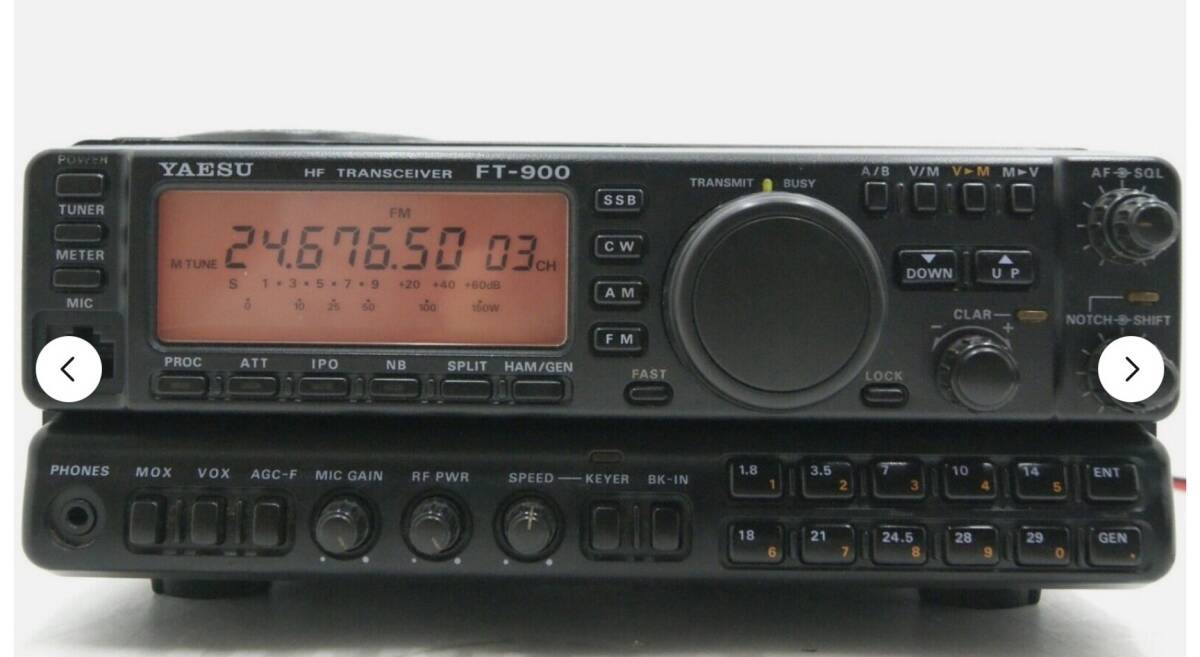 Yahoo!オークション -「ft-900」(ホビー、カルチャー) の落札 Yahoo!オークション -「ft-900」(ホビー、カルチャー) の落札