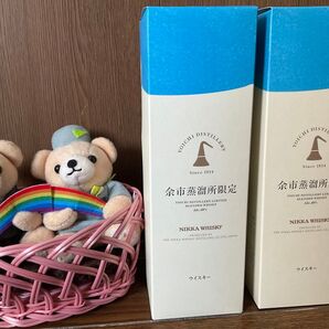 ☆お安く、美味しく、嬉しい値(*'▽'*)☆ 箱付き500mlが6本です☆ ニッカ 余市蒸留所限定 ブレンデットウイスキー