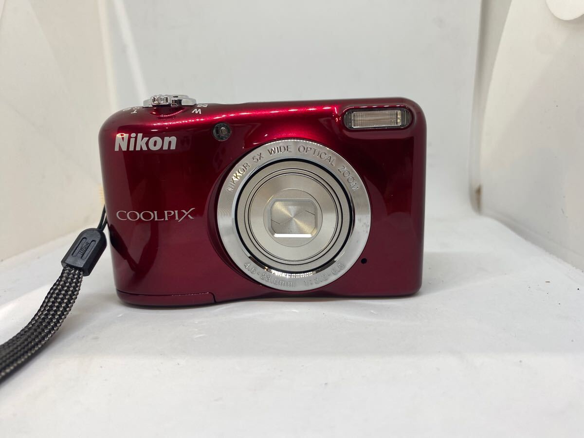 Yahoo!オークション -「nikon coolpix l31」の落札相場・落札価格 Yahoo!オークション -「nikon coolpix l31」の落札相場・落札価格