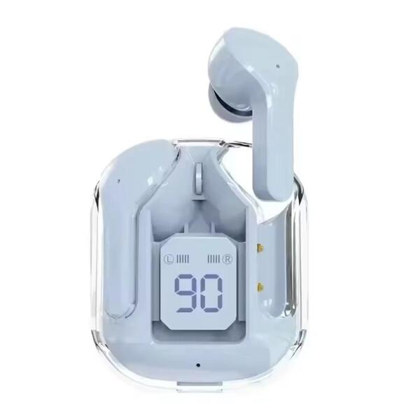AIR31 ワイヤレスイヤホン Bluetooth V5.3(ブルー)