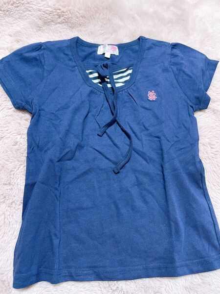 マザウェイズ 120 半袖Tシャツ