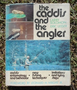  foreign book katis fly pattern compilation [ The katis and The angler ] beautiful goods 