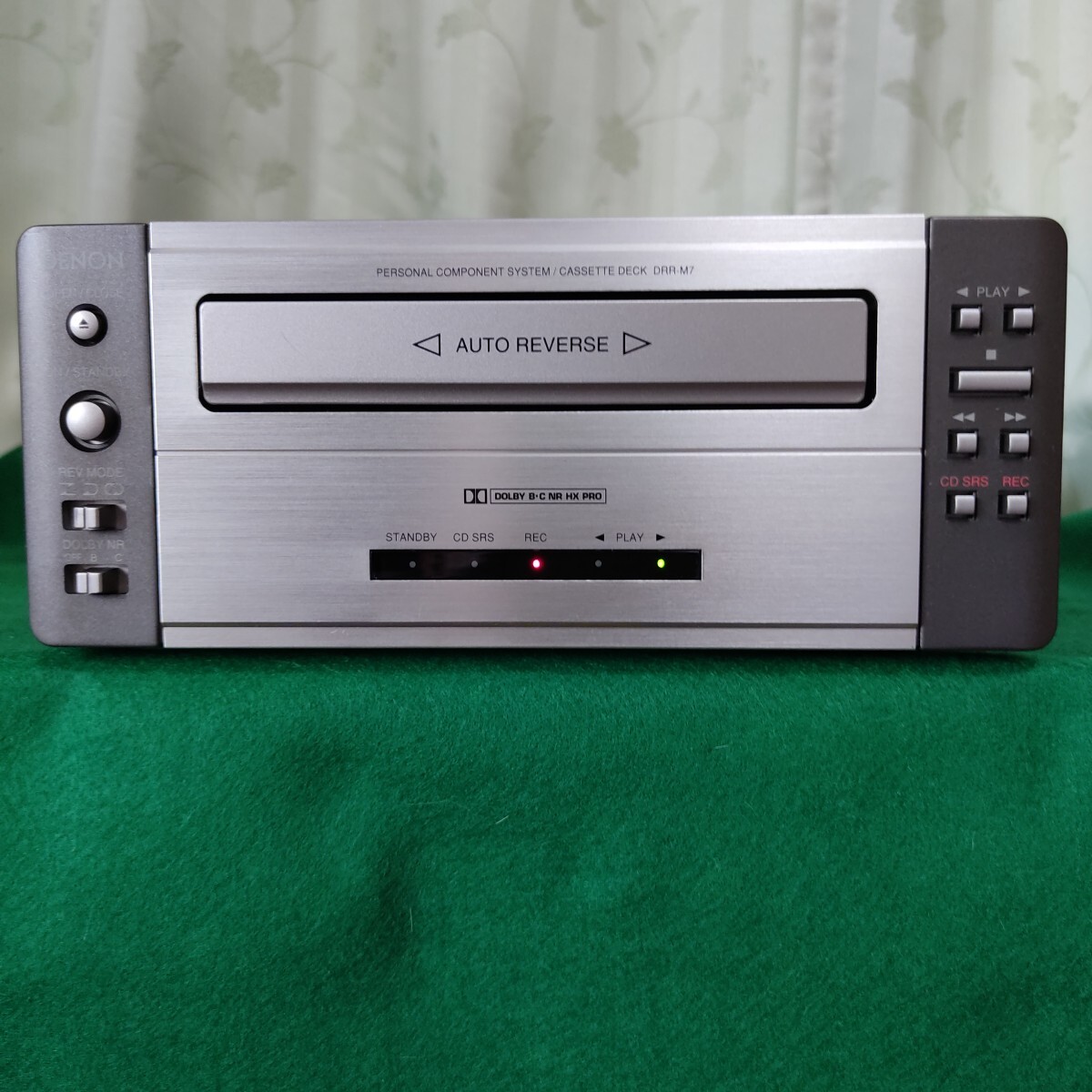 2025年最新】Yahoo!オークション -denonカセットデッキの中古品 2025年最新】Yahoo!オークション -denonカセットデッキの中古品