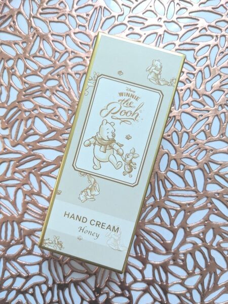 ディズニー くまのプーさん ハンドクリーム スキンケア クリーム