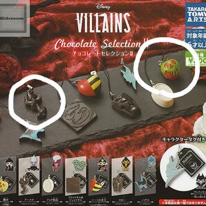 Disney Villains チョコレートセレクション2個セット