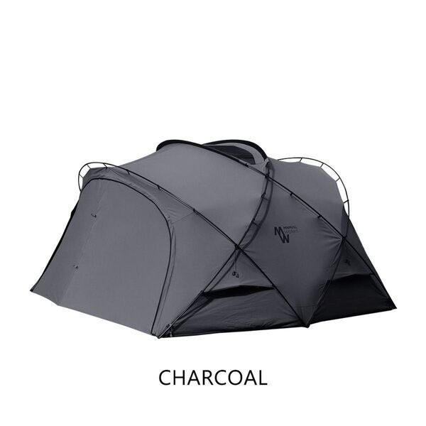 MINIMAL WORKS SHELTER GH チャコール