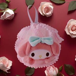 マイメロディ バススポンジ