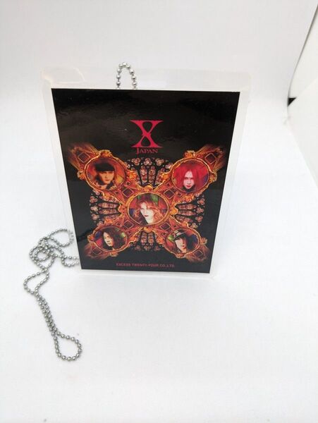 X JAPAN ゲストパス FILM GIGS 1993 攻撃再開