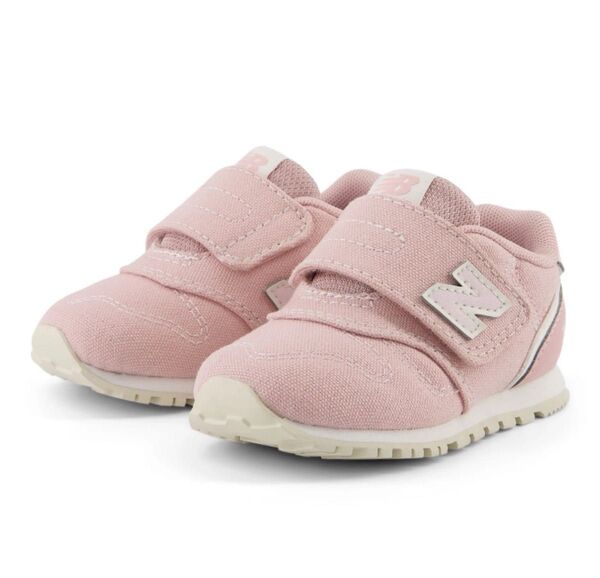 【16cm】ニューバランス new balance IZ373 CA2 ピンク 子供用スニーカー 女の子 女子
