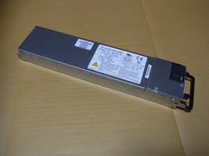 ◎SuperMicro 1U/2Uラックサーバー PWS-0065/SP700-1R 700W 冗長化電源 (PS275)