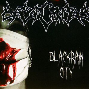 AGE OF CARNAGE『Blackrain City』CD