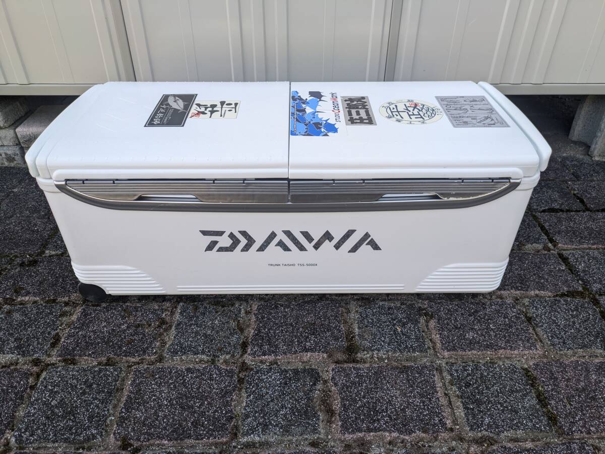 Yahoo!オークション -「ダイワ トランク大将 tss5000x」の落札 Yahoo!オークション -「ダイワ トランク大将 tss5000x」の落札