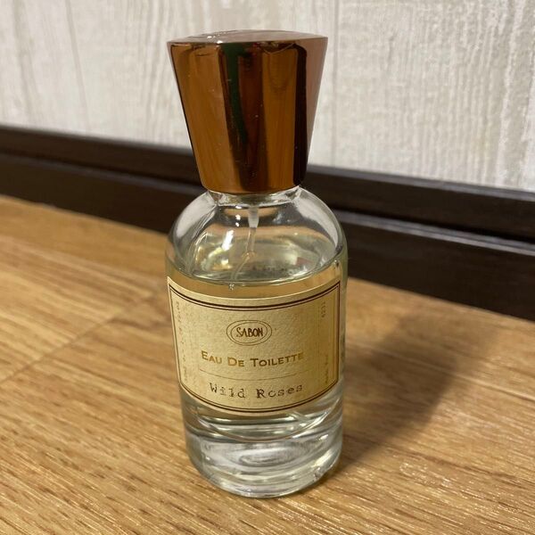 サボン SABON Wild Rose Eau de Toilette