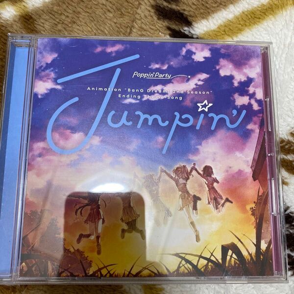 バンドリ!/Jumpin'/Poppin Party