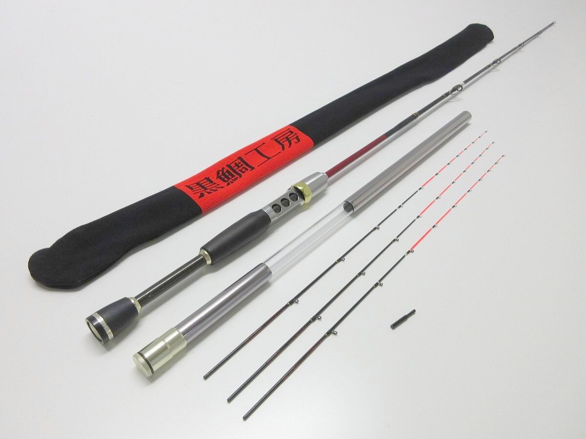 Yahoo!オークション -「黒鯛工房 カセ筏師」(チヌ竿) (海水)の Yahoo!オークション -「黒鯛工房 カセ筏師」(チヌ竿) (海水)の
