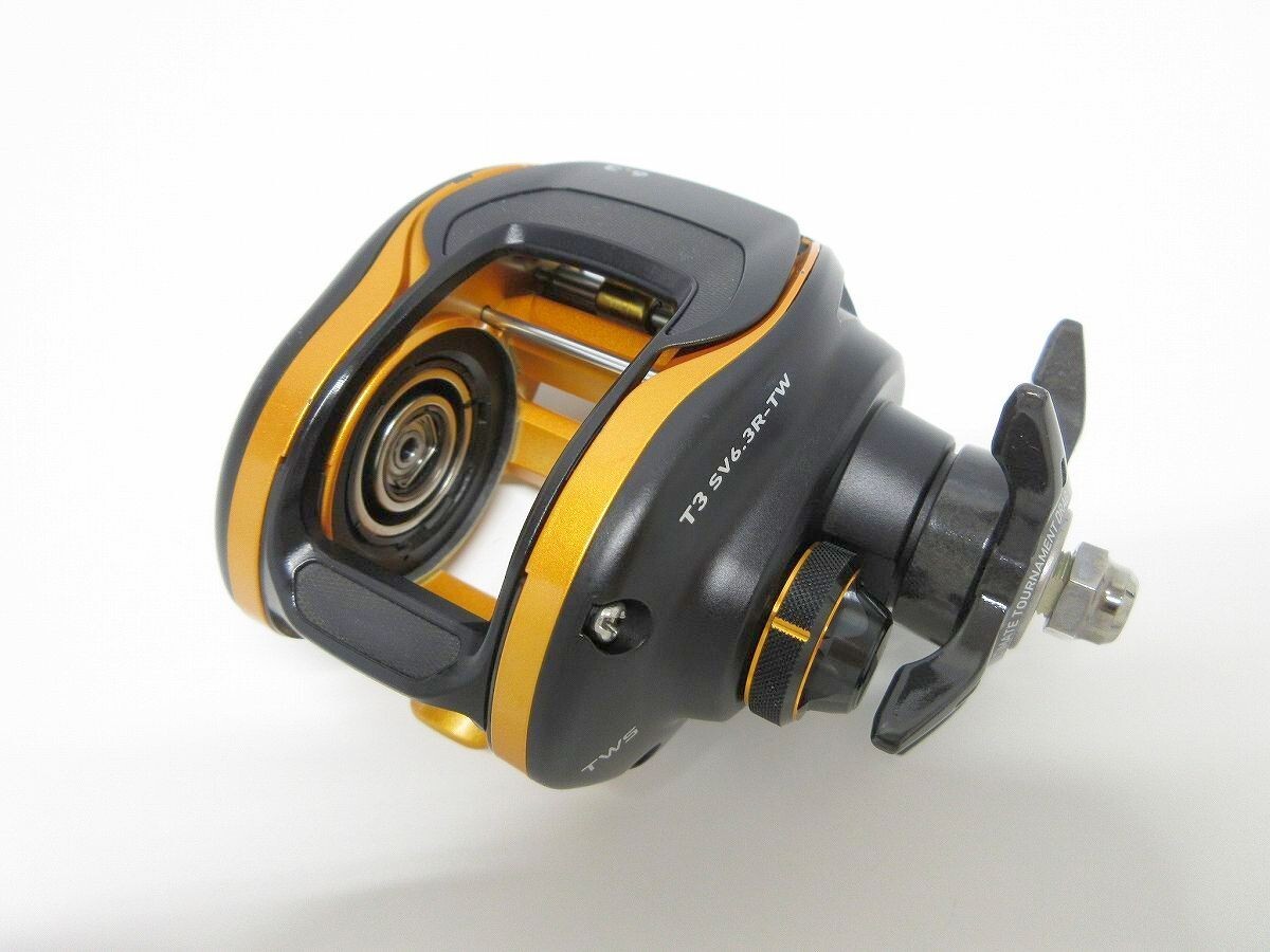 Yahoo!オークション -「ダイワ t3 sv」(リール) (フィッシング Yahoo!オークション -「ダイワ t3 sv」(リール) (フィッシング