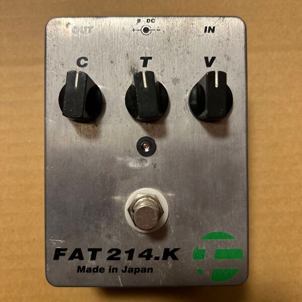 FAT214.K コンプレッサー 松本孝弘 B'z