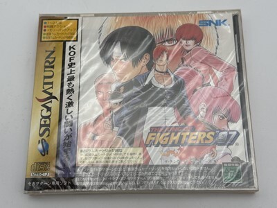 Yahoo!オークション -「kof 97」(サターン) (セガ)の落札相場 Yahoo!オークション -「kof 97」(サターン) (セガ)の落札相場
