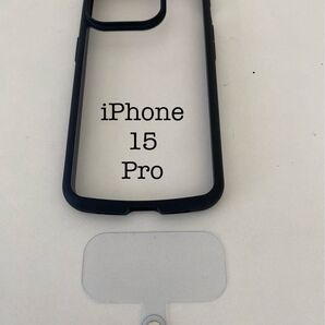 未使用 iPhone 15 PRO ケース