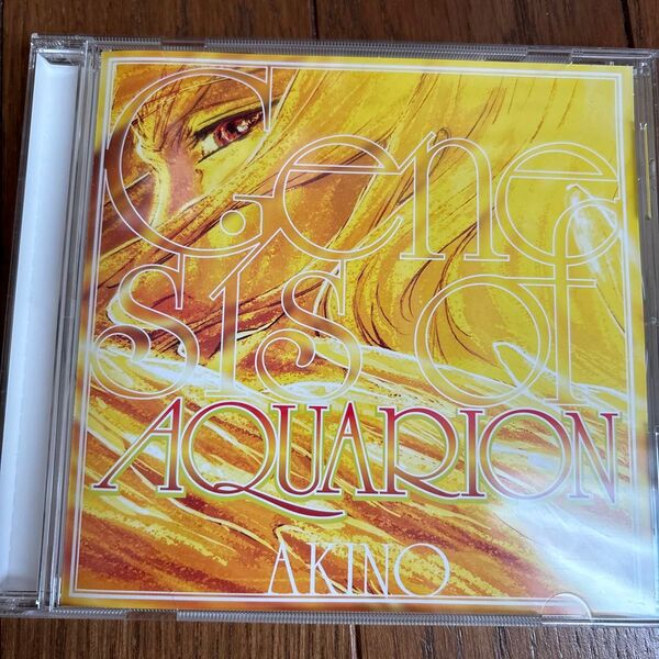 AKINO (ex.bles/◆創聖のアクエリオン/プライ