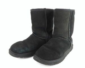 UGG Australia(アグ オーストラリア)　S/N　5825　Classic Short　レディス靴　24cm　845826J1101-295