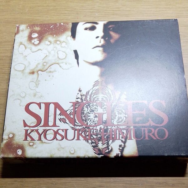 氷室 京介/SINGLES1988−19 CD