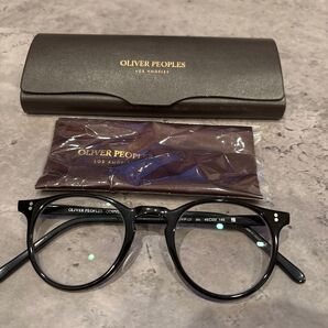 オリバーピープルズ 調光レンズ O'MALLEYオマリー 45