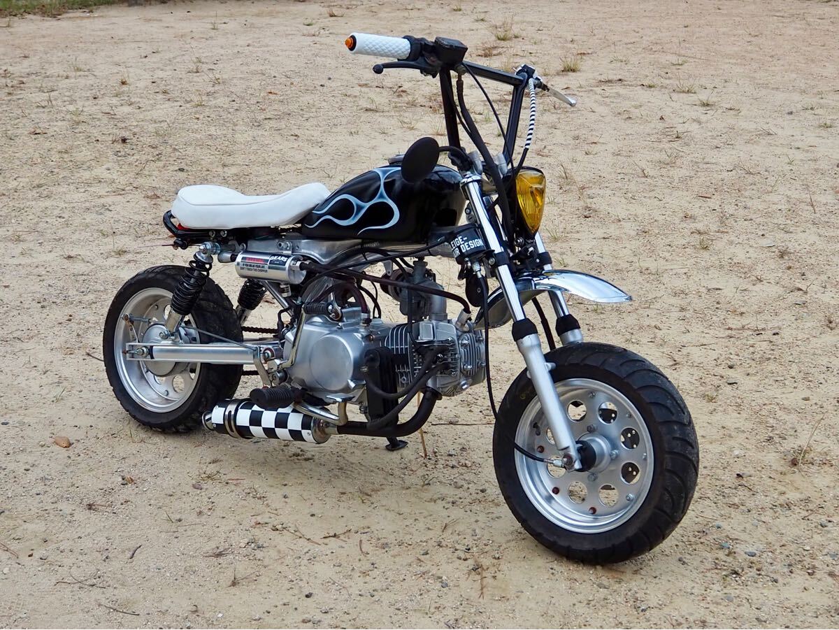 Yahoo!オークション -「モンキー キット」(オートバイ車体 Yahoo!オークション -「モンキー キット」(オートバイ車体