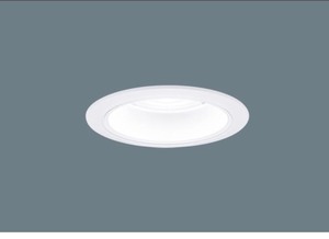 未使用保管品　Panasonic/パナソニック　天井埋込型　LED（温白色）ダウンライト　浅型１０H　ビーム角　コンパクト　NDN27352W　4個