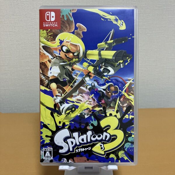 スプラトゥーン3 Nintendo Switch