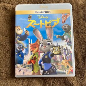 ズートピア Blu-ray