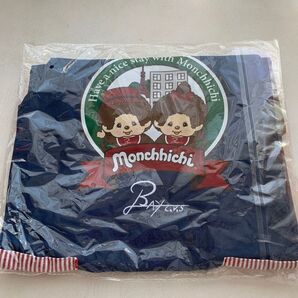 宿泊者限定 モンチッチ ベイホテル エプロン