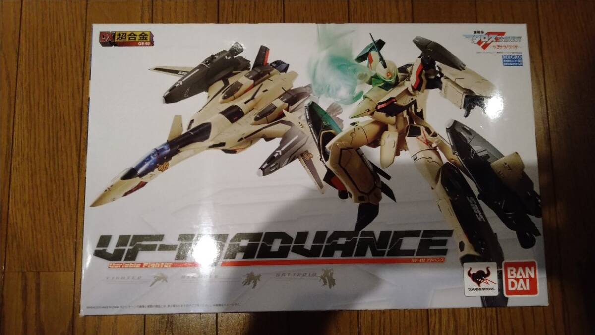 Yahoo!オークション -「dx超合金 vf-19 advance」の落札相場 Yahoo!オークション -「dx超合金 vf-19 advance」の落札相場