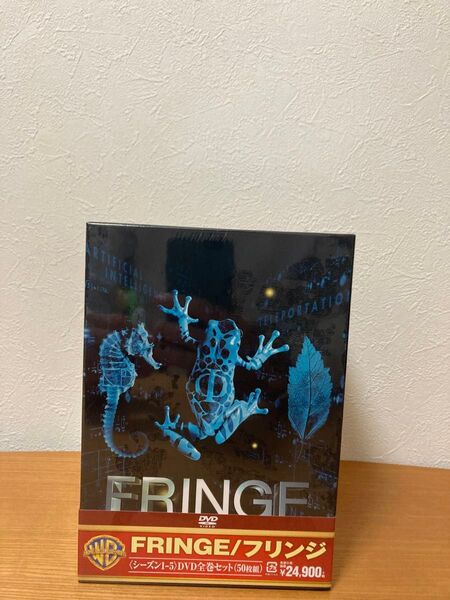 FRINGE/フリンジ DVD全巻セット (50枚組)