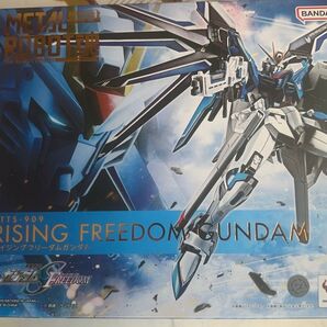 新品METAL ROBOT魂 SIDE MS機動戦士ガンダムSEED FREEDOM(シード フリーダム) ライジングフリーダムガ