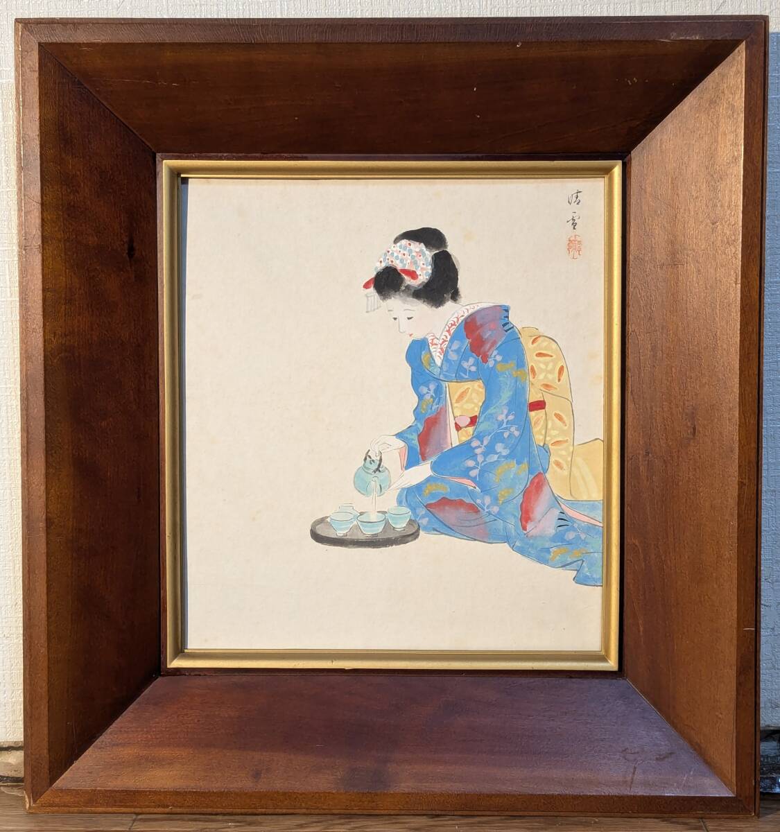 2025年最新】Yahoo!オークション -上村松園(日本画)の中古品 2025年最新】Yahoo!オークション -上村松園(日本画)の中古品