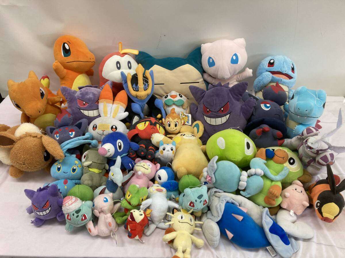 Yahoo!オークション -「ポケモンセンター ぬいぐるみ ミュウ」の Yahoo!オークション -「ポケモンセンター ぬいぐるみ ミュウ」の