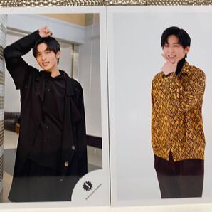 SnowMan 目黒蓮 公式写真