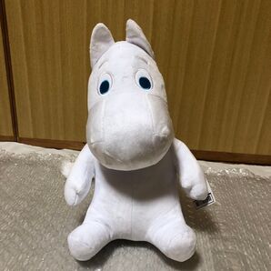 約30cm ムーミン TAITO SLサイズぬいぐるみ ムーミン&ムーミンママ vol.2 ムーミン ぬいぐるみ マスコット
