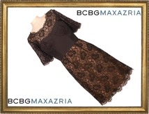 華麗レース★ＢＣＢＧ　ＭＡＸＡＲＩＡ★黒ワンピース　０６_画像1