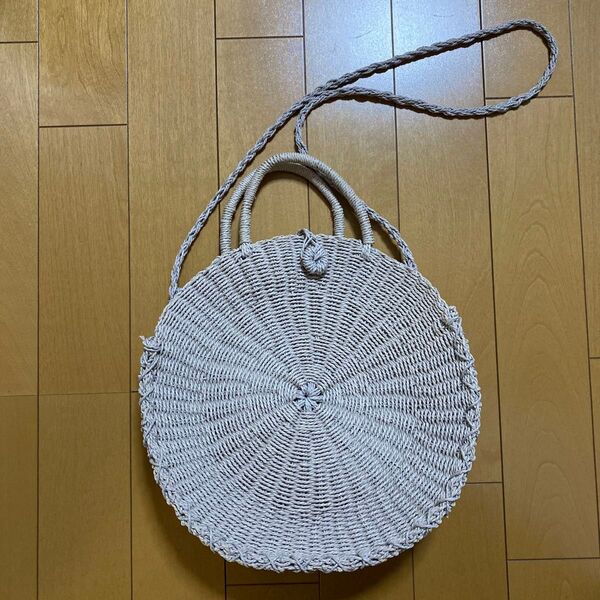 Vincent pradier サークルバッグ