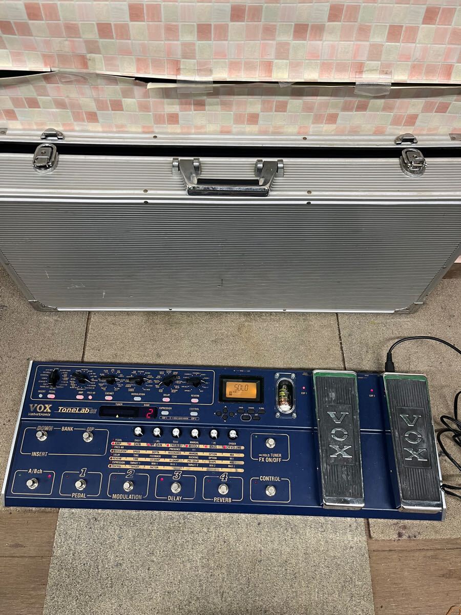 Yahoo!オークション -「vox tonelab se」(ホビー、カルチャー Yahoo!オークション -「vox tonelab se」(ホビー、カルチャー