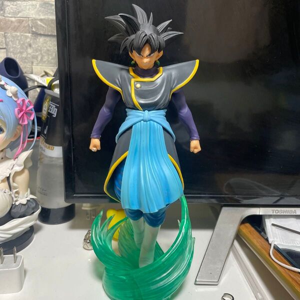 ドラゴンボール超 一番くじ 悟空ブラック 箱無し