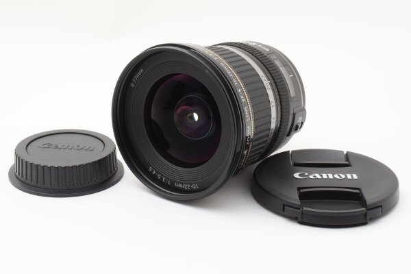 Yahoo!オークション -「ef-s 10-22mm」の落札相場・落札価格