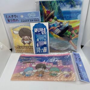 ミステリと言う勿れ グッズ4点セット