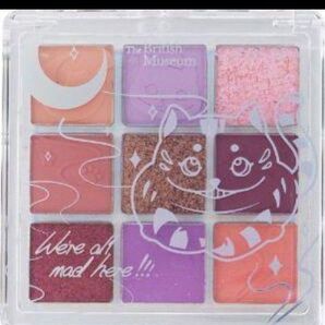 Shiro Data Media」 9色アイシャドウパレット ズーシー