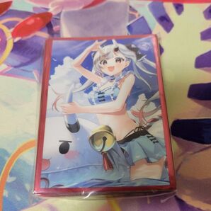 百鬼あやめスリーブ